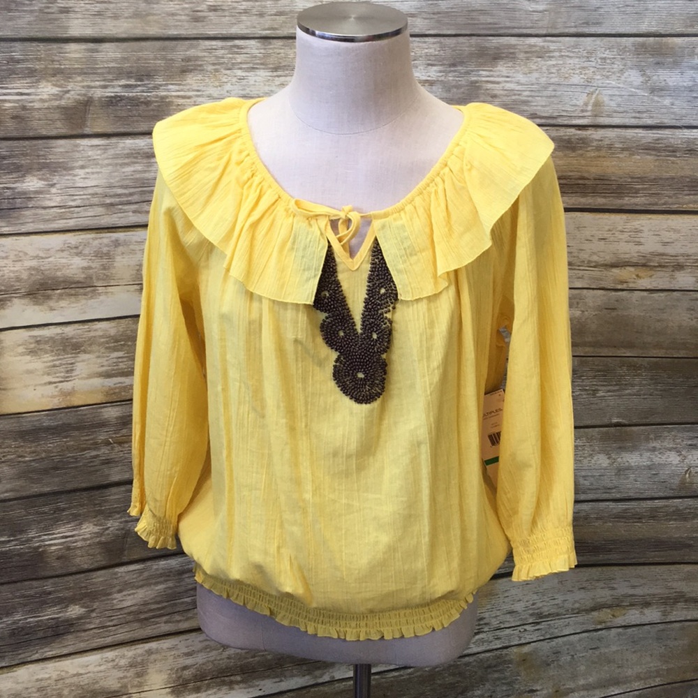 NWT Multiples Top